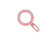 magnifying glass icon